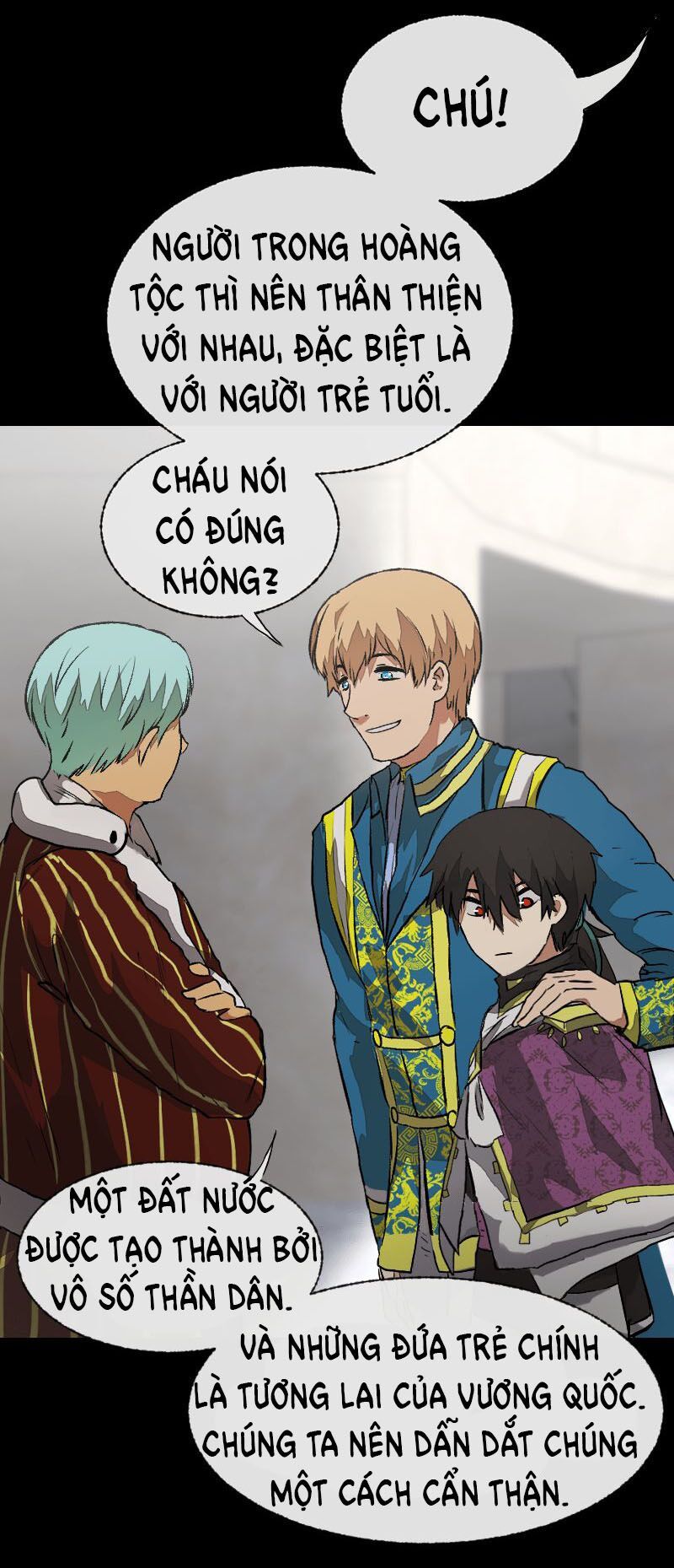 Deor! Chapter 7 - Trang 2