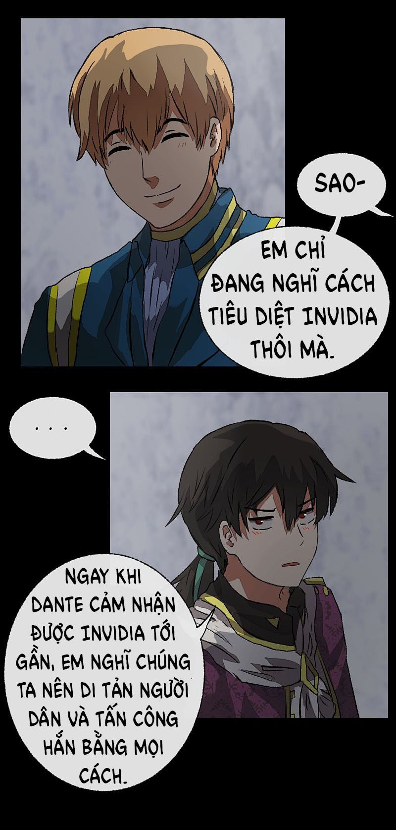 Deor! Chapter 7 - Trang 2