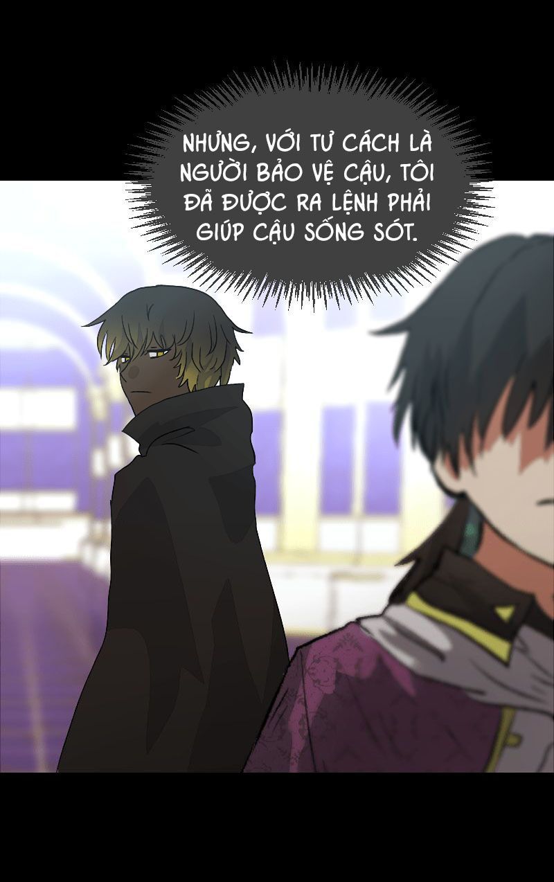 Deor! Chapter 8 - Trang 2