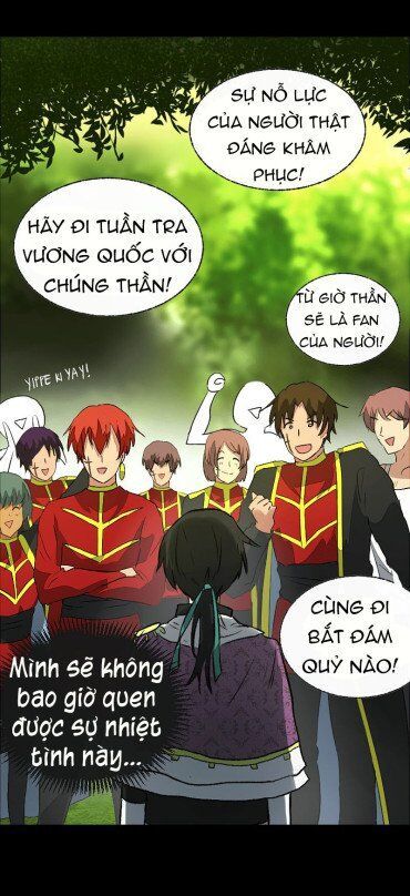 Deor! Chapter 9 - Trang 2