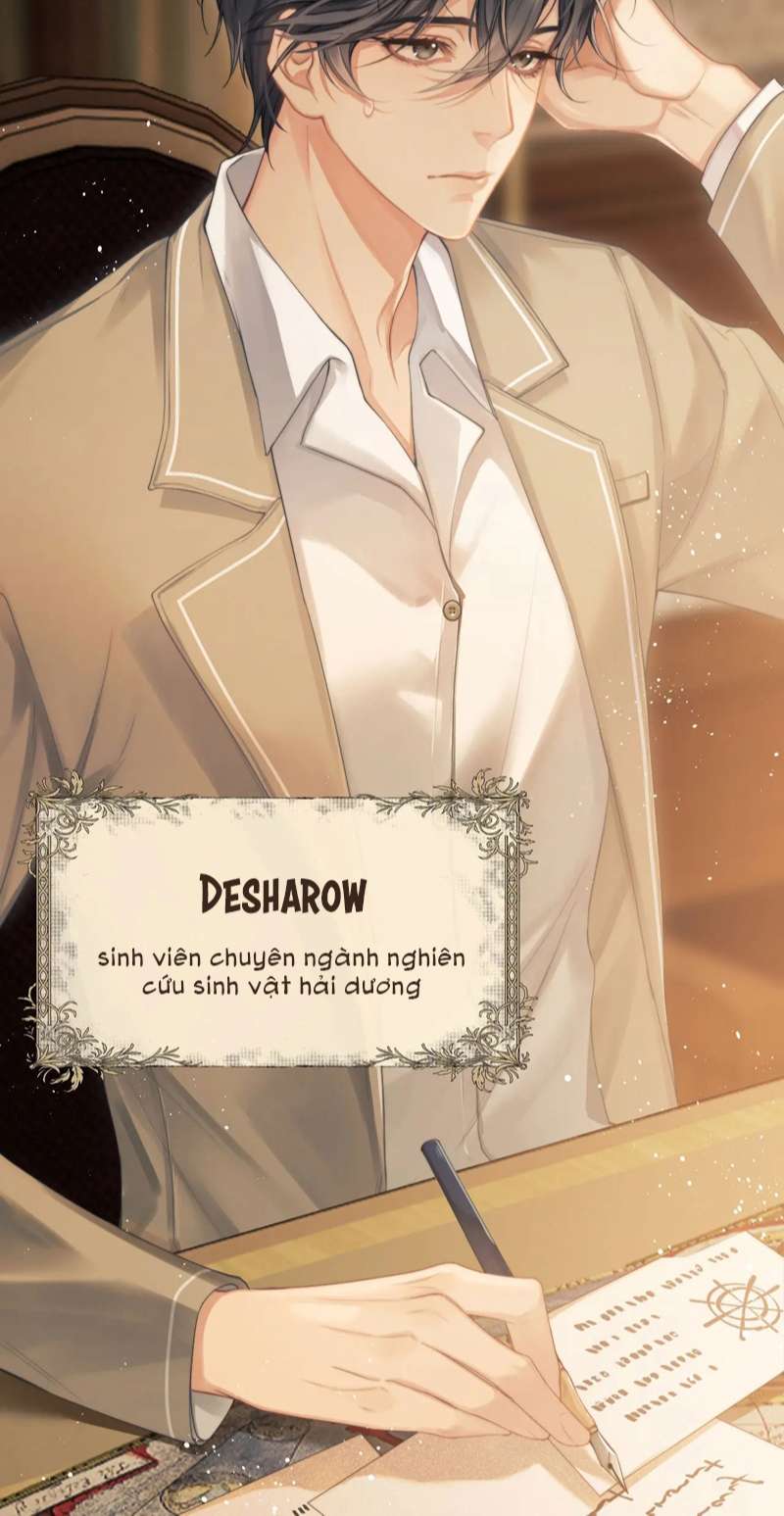 Desharow Nhân Ngư Chapter 1 - Trang 2