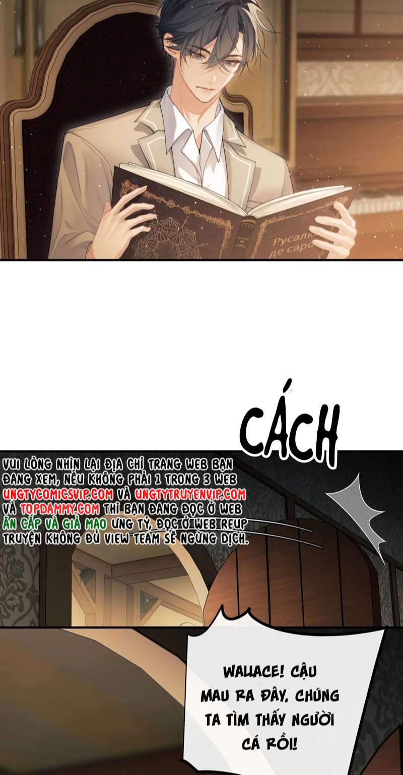 Desharow Nhân Ngư Chapter 1 - Trang 2