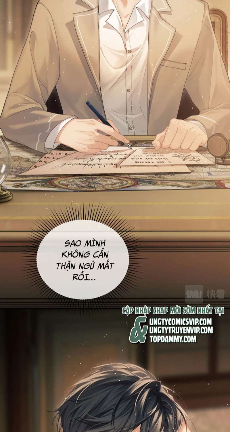 Desharow Nhân Ngư Chapter 1 - Trang 2