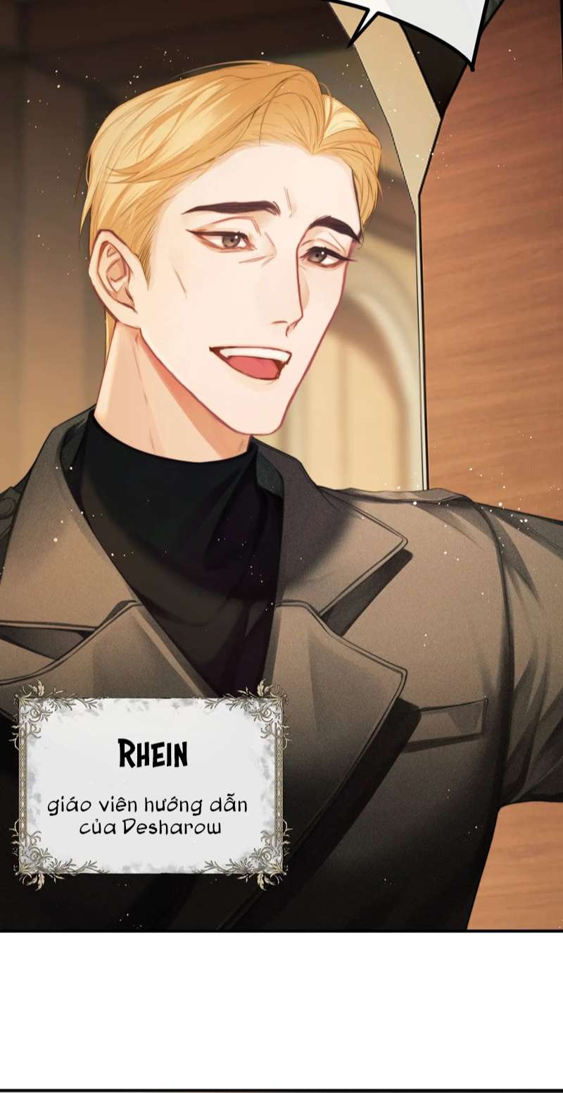 Desharow Nhân Ngư Chapter 1 - Trang 2