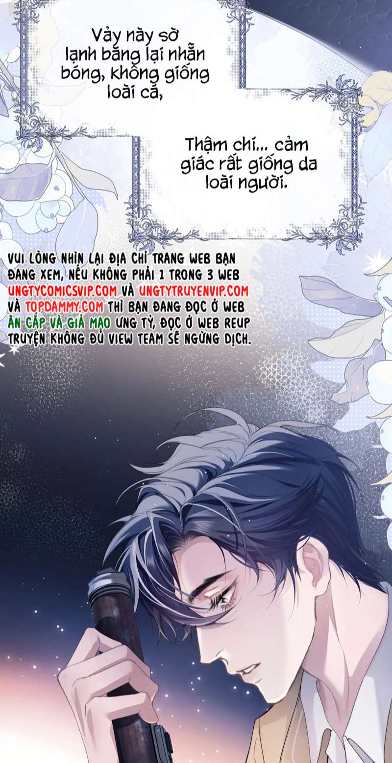 Desharow Nhân Ngư Chapter 1 - Trang 2