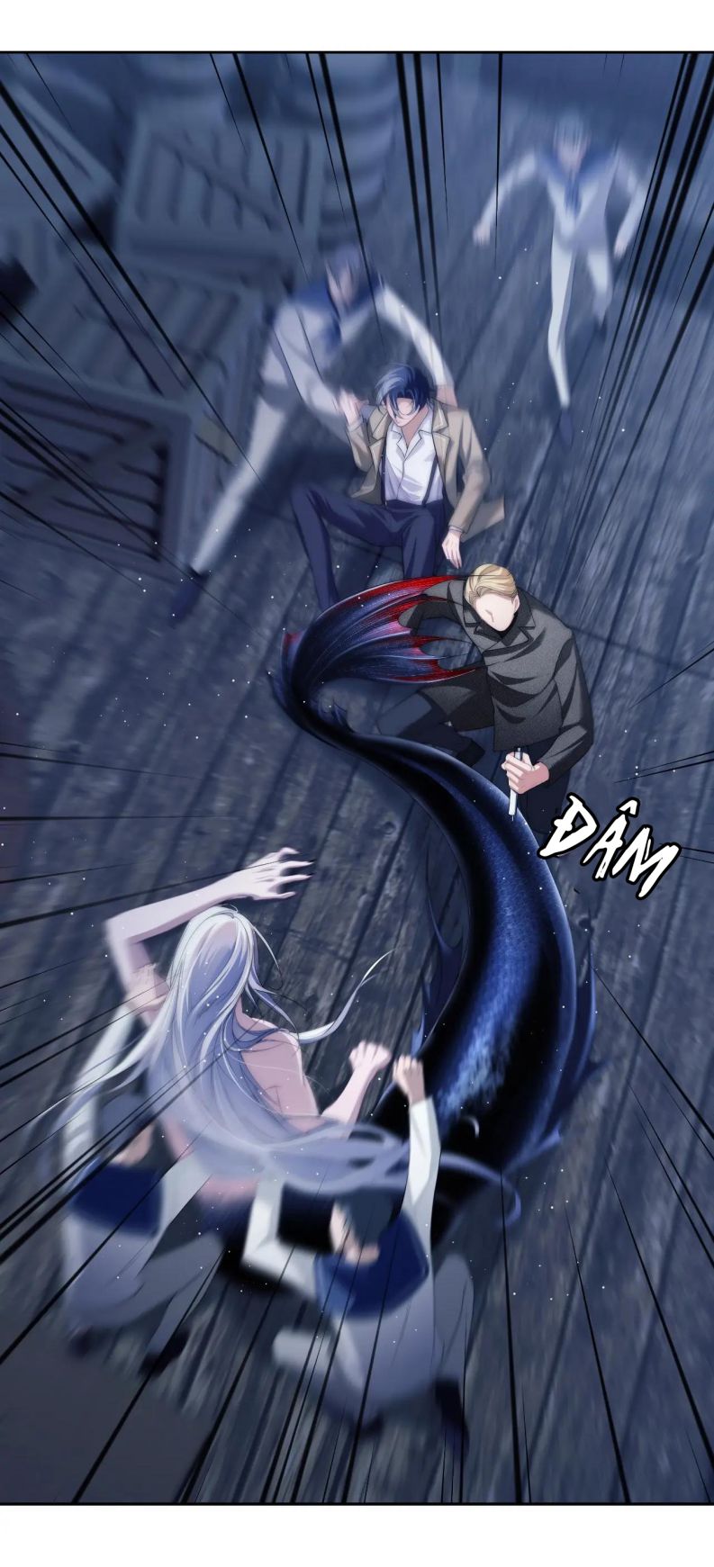 Desharow Nhân Ngư Chapter 2 - Trang 2