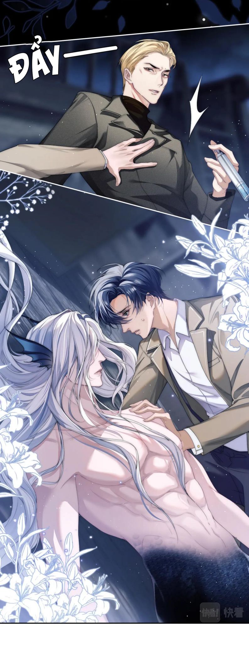 Desharow Nhân Ngư Chapter 2 - Trang 2