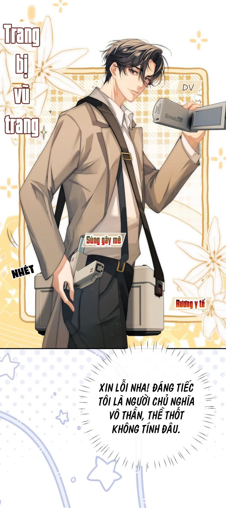 Desharow Nhân Ngư Chapter 2 - Trang 2