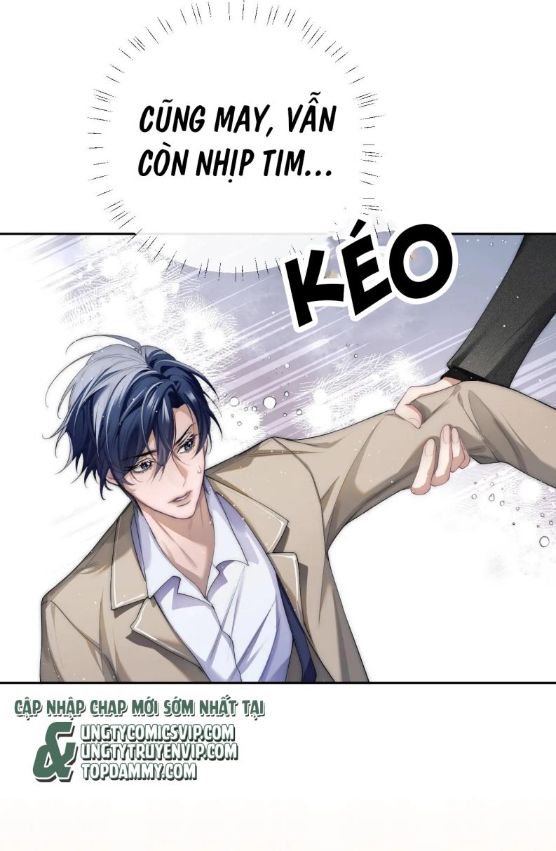 Desharow Nhân Ngư Chapter 2 - Trang 2