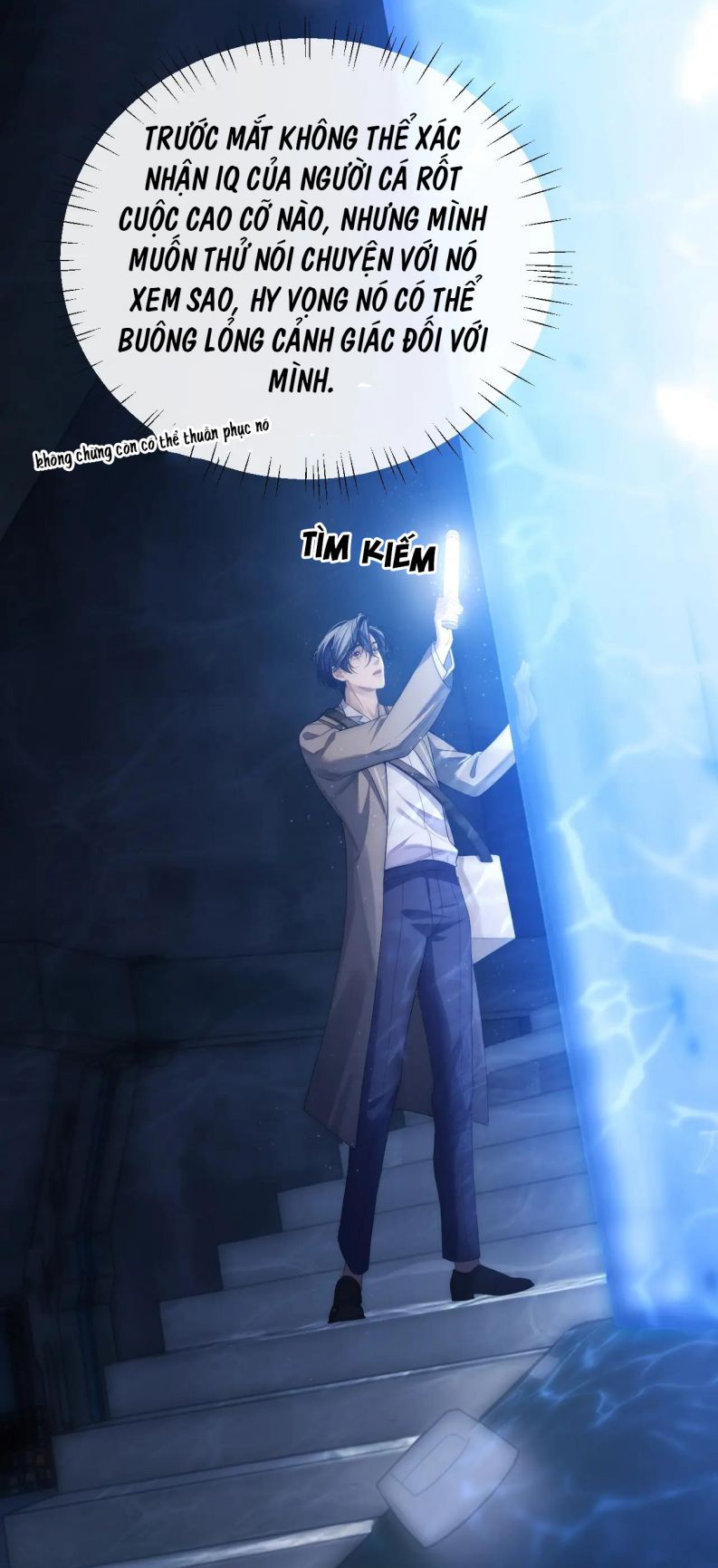 Desharow Nhân Ngư Chapter 2 - Trang 2