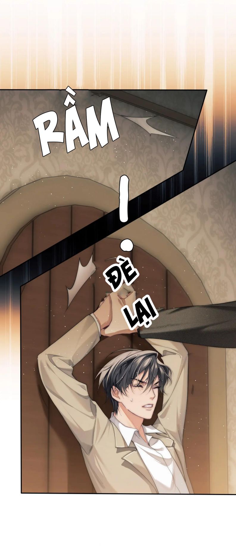 Desharow Nhân Ngư Chapter 2 - Trang 2