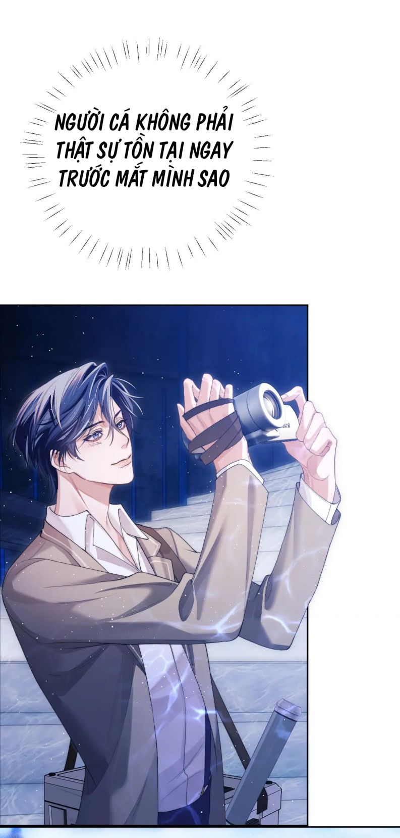 Desharow Nhân Ngư Chapter 2 - Trang 2