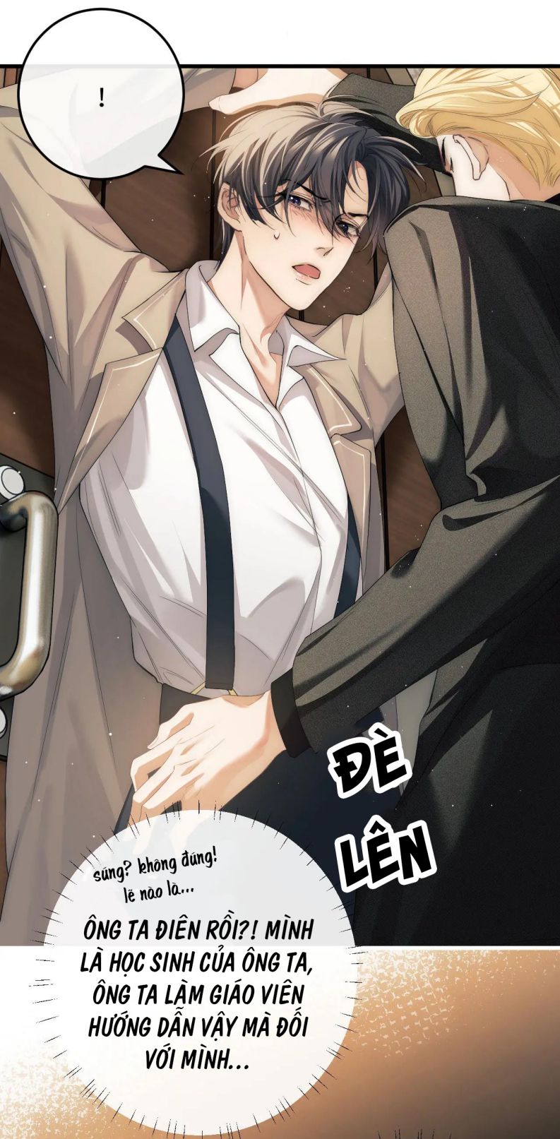 Desharow Nhân Ngư Chapter 2 - Trang 2