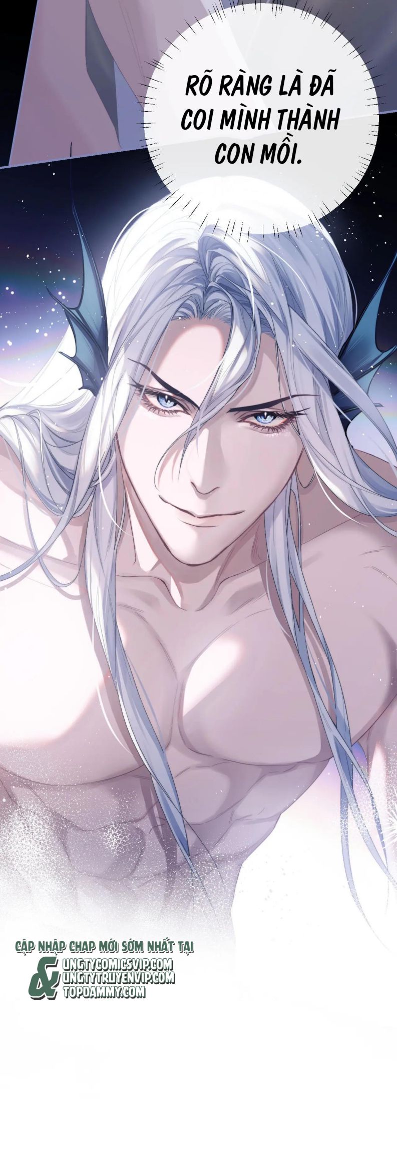 Desharow Nhân Ngư Chapter 2 - Trang 2