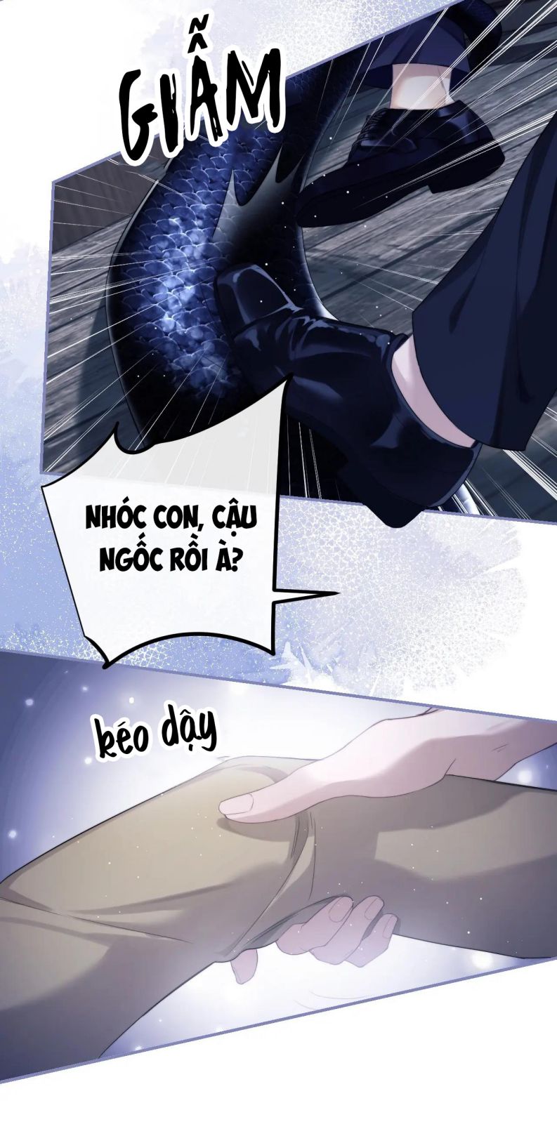 Desharow Nhân Ngư Chapter 2 - Trang 2