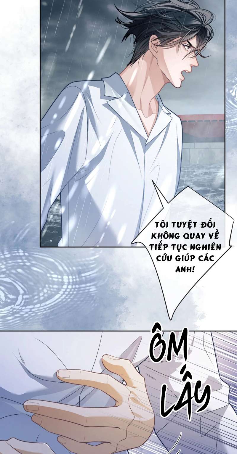 Desharow Nhân Ngư Chapter 20 - Trang 2