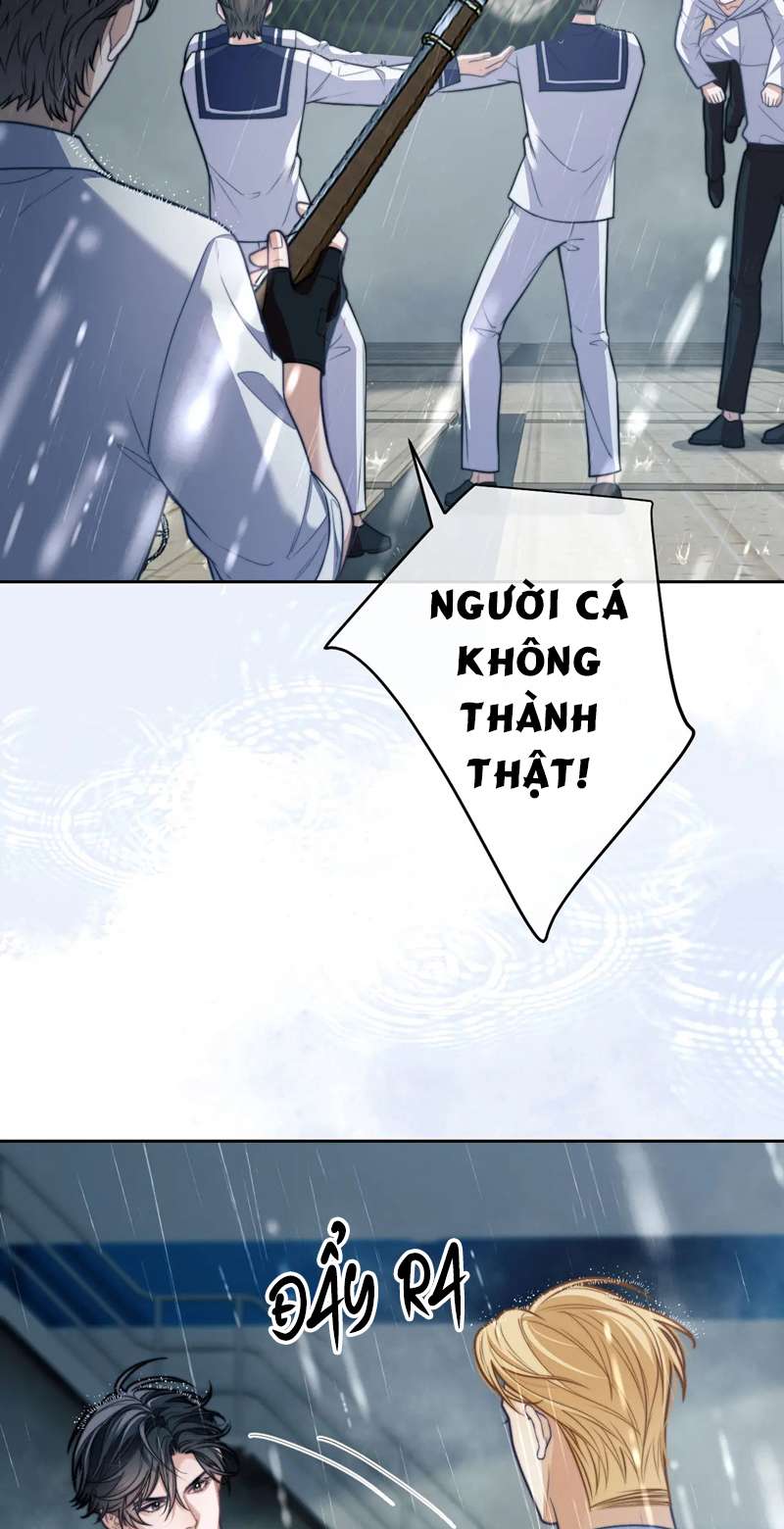 Desharow Nhân Ngư Chapter 20 - Trang 2