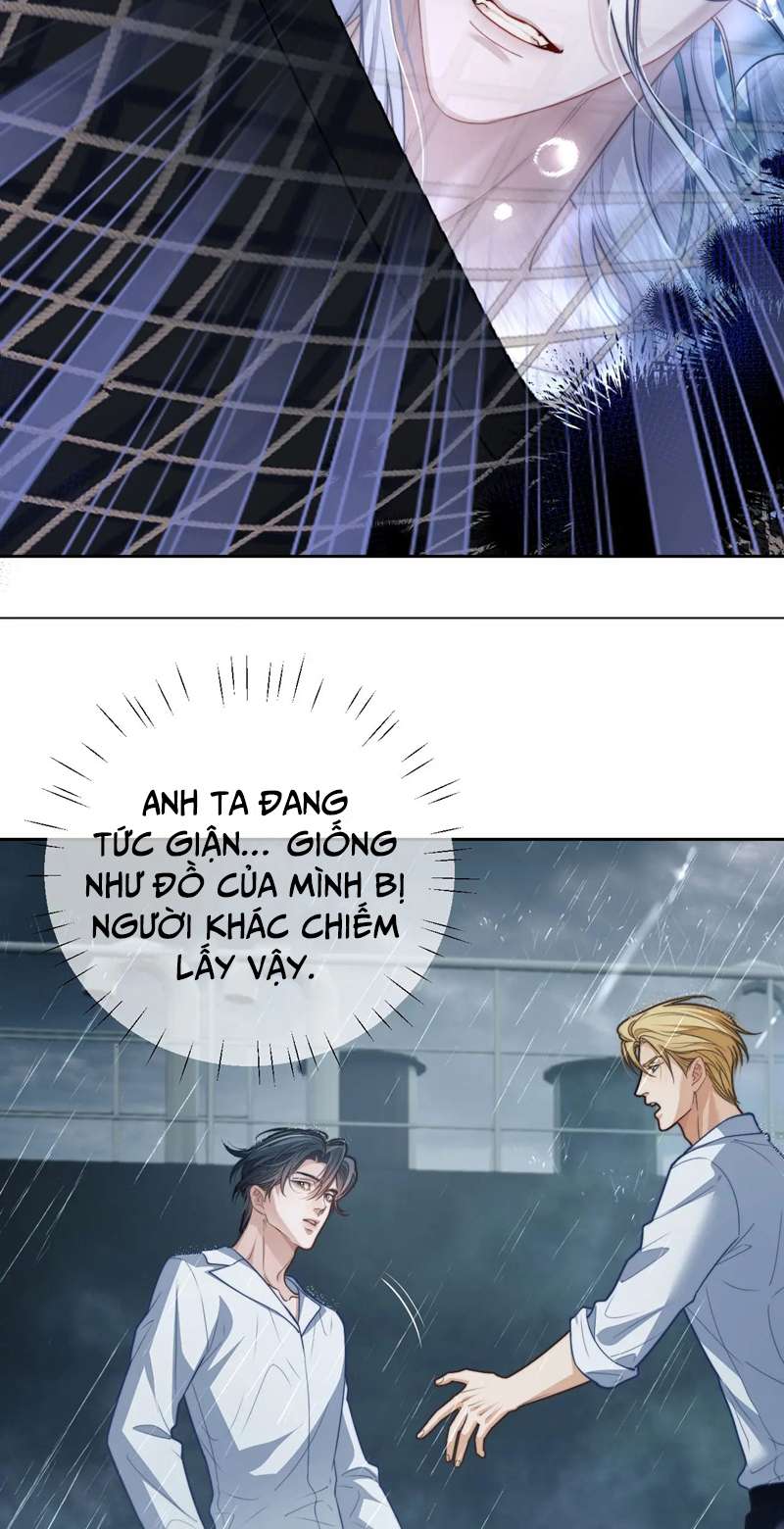 Desharow Nhân Ngư Chapter 20 - Trang 2