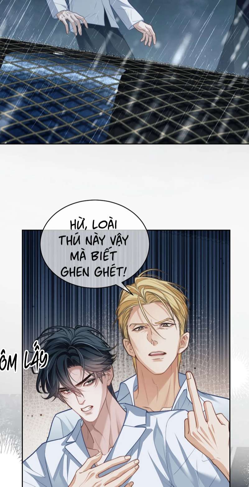 Desharow Nhân Ngư Chapter 20 - Trang 2