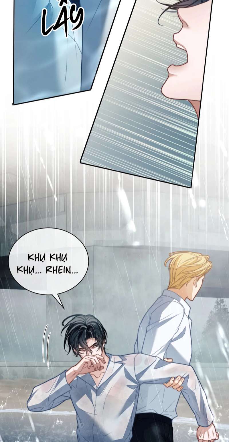 Desharow Nhân Ngư Chapter 20 - Trang 2