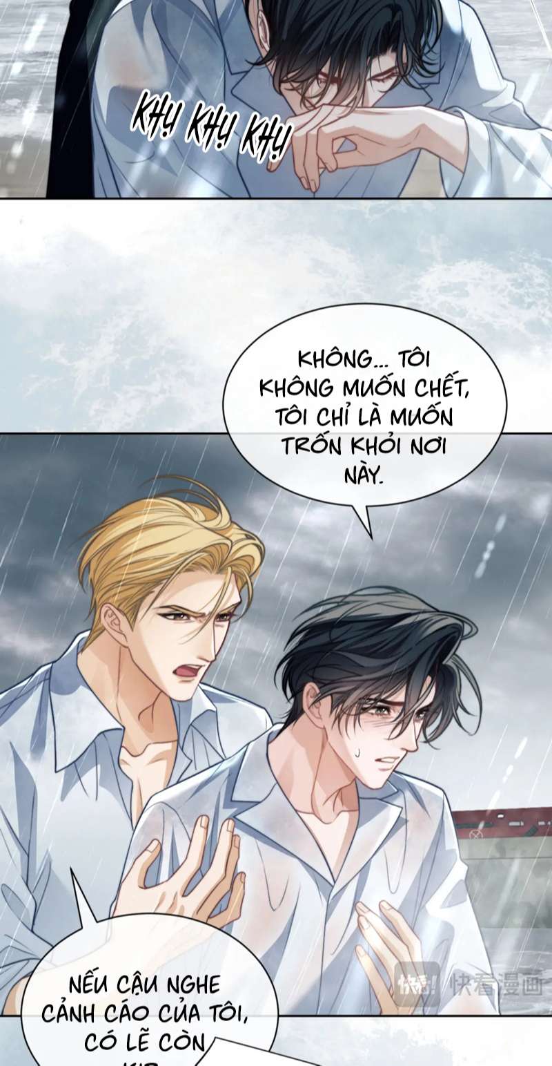 Desharow Nhân Ngư Chapter 20 - Trang 2