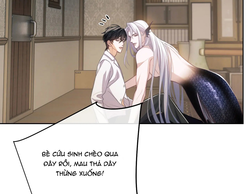 Desharow Nhân Ngư Chapter 22 - Trang 2