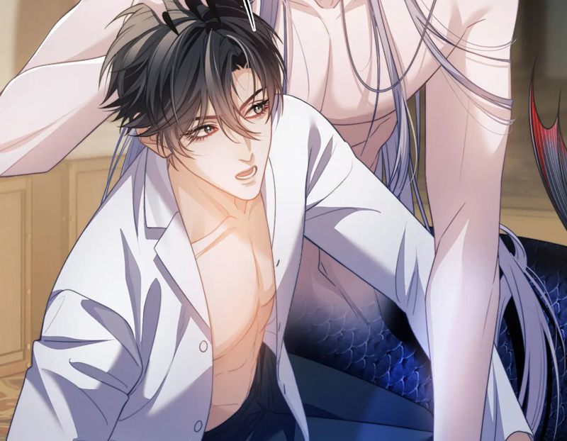 Desharow Nhân Ngư Chapter 22 - Trang 2