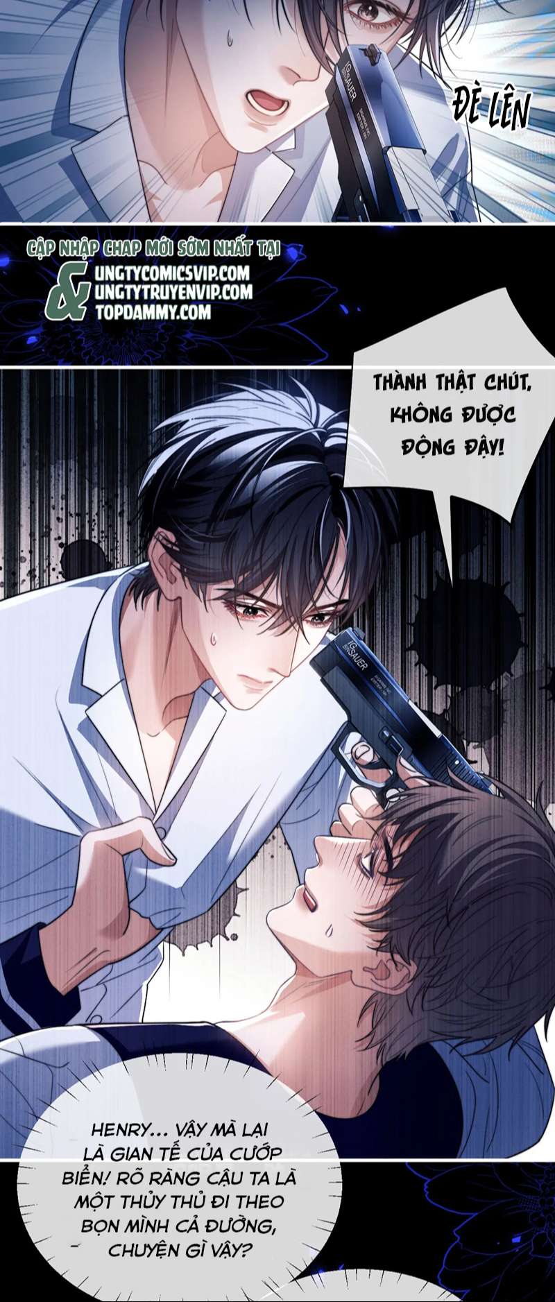 Desharow Nhân Ngư Chapter 24 - Trang 2