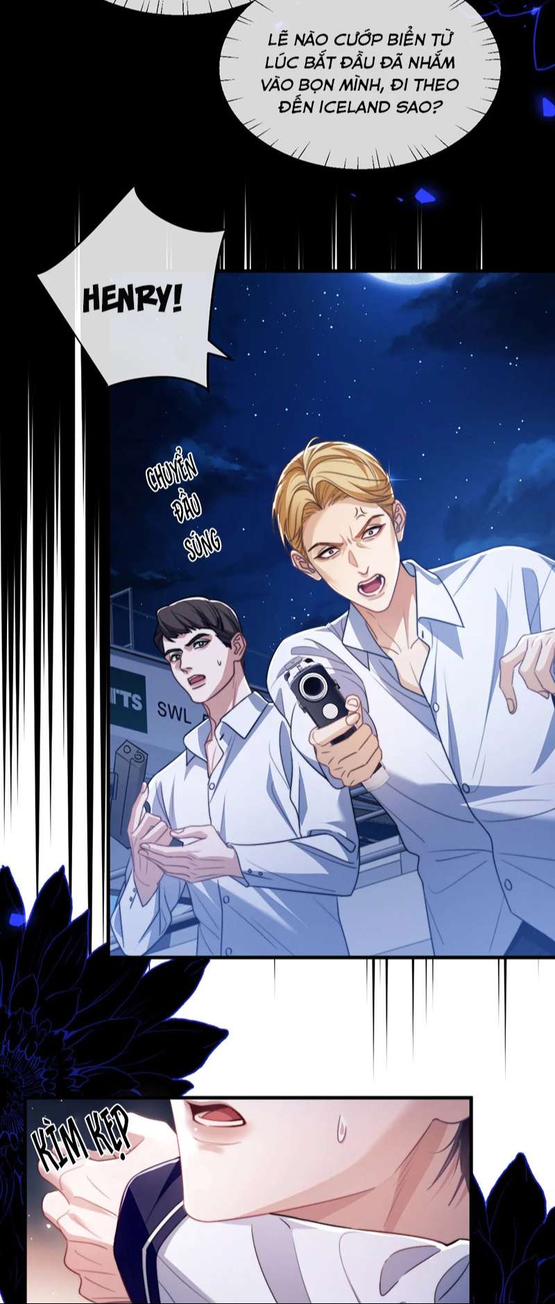 Desharow Nhân Ngư Chapter 24 - Trang 2