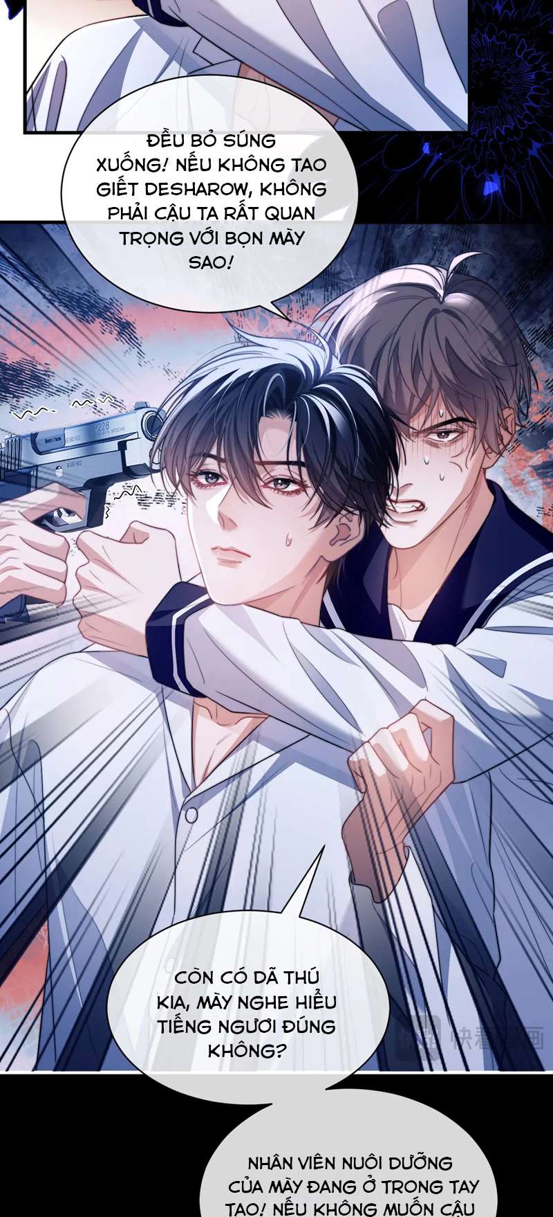 Desharow Nhân Ngư Chapter 24 - Trang 2