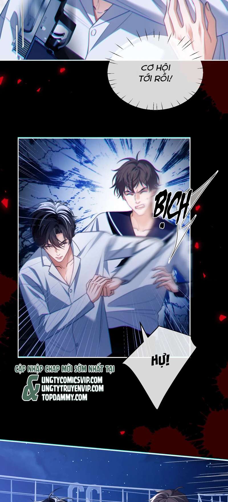 Desharow Nhân Ngư Chapter 24 - Trang 2