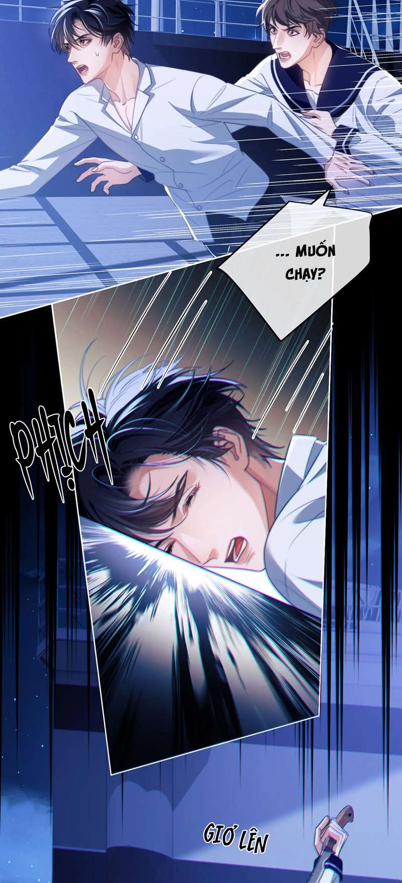 Desharow Nhân Ngư Chapter 24 - Trang 2