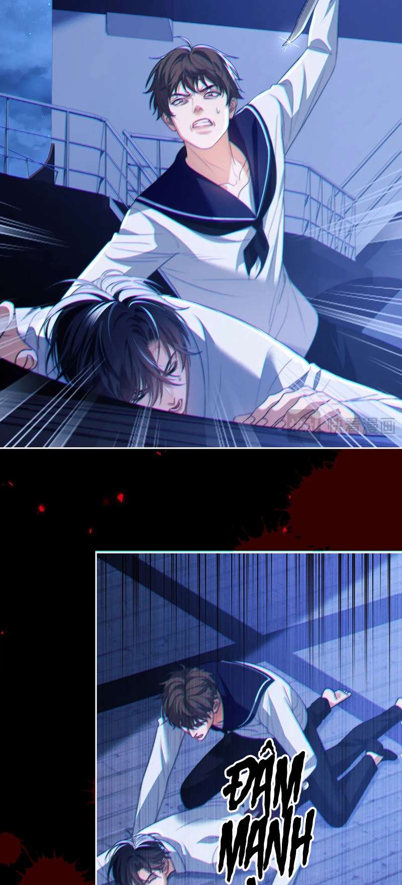 Desharow Nhân Ngư Chapter 24 - Trang 2