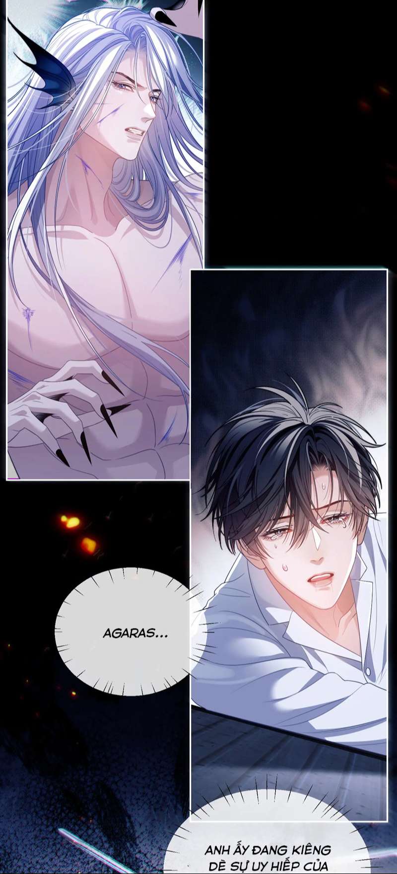 Desharow Nhân Ngư Chapter 24 - Trang 2