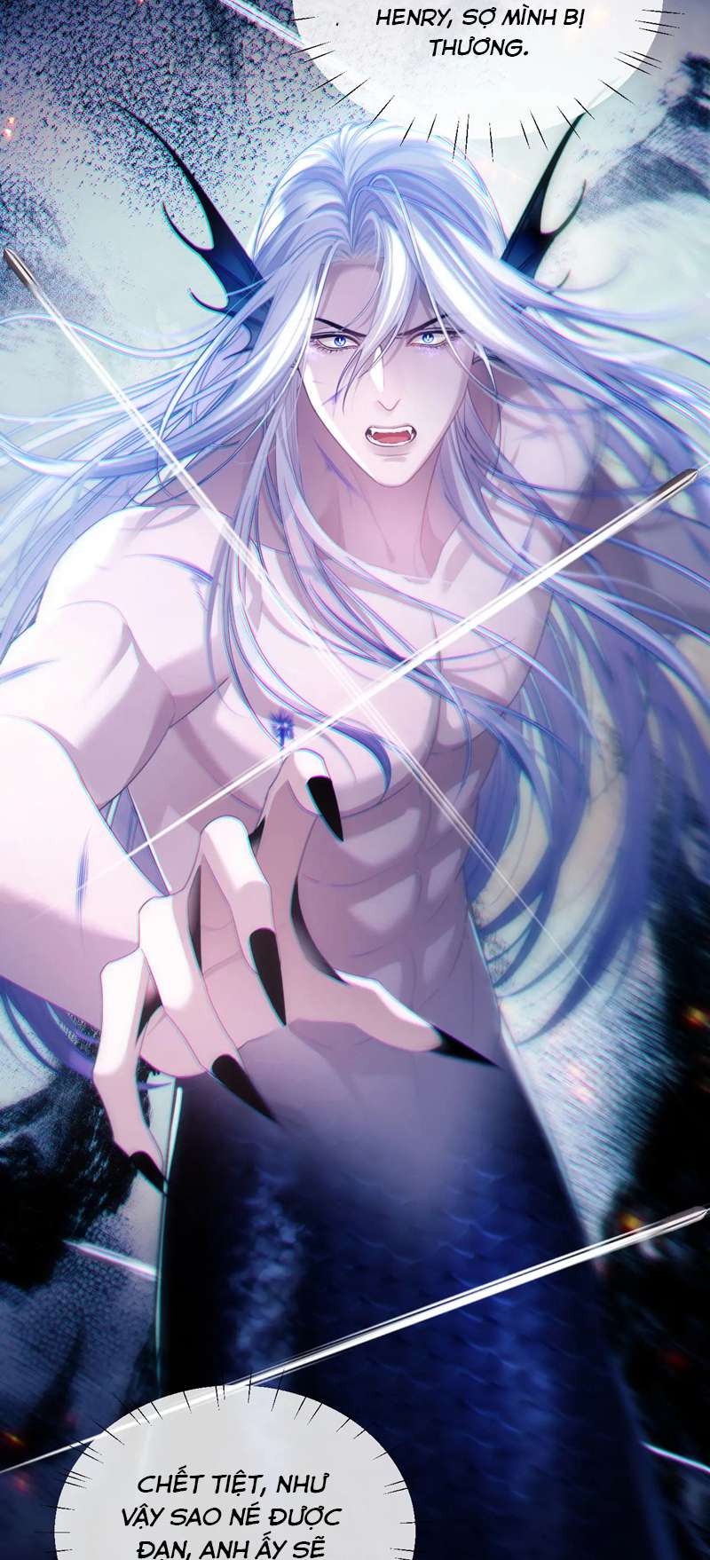 Desharow Nhân Ngư Chapter 24 - Trang 2