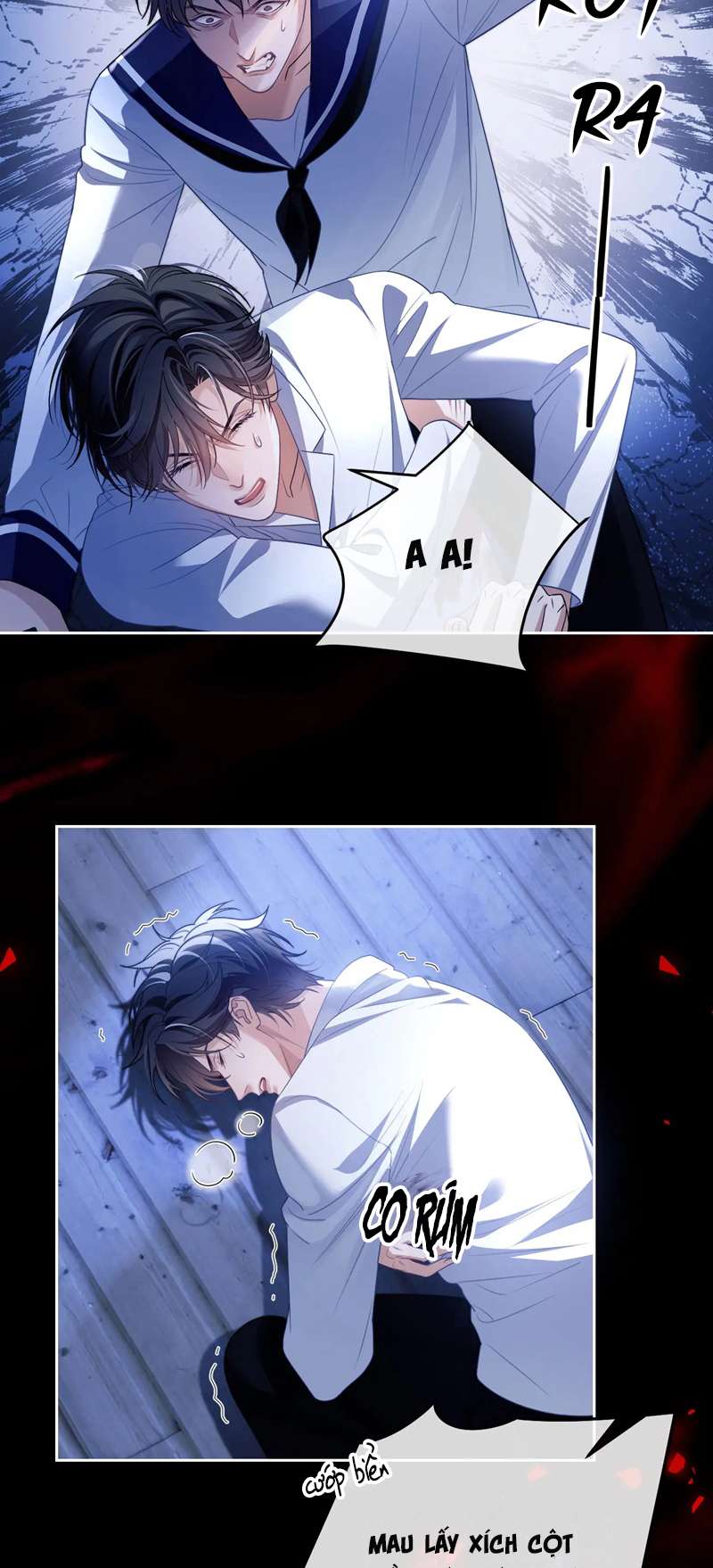 Desharow Nhân Ngư Chapter 24 - Trang 2