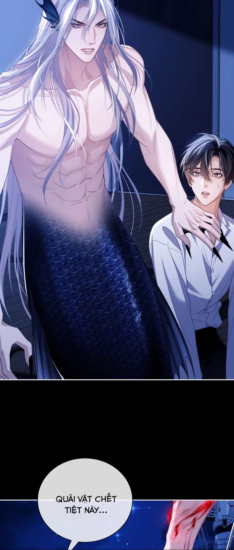 Desharow Nhân Ngư Chapter 24 - Trang 2