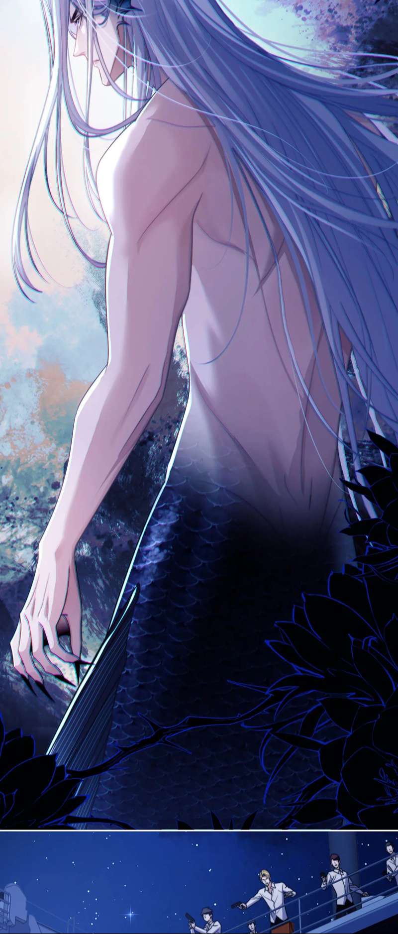 Desharow Nhân Ngư Chapter 24 - Trang 2