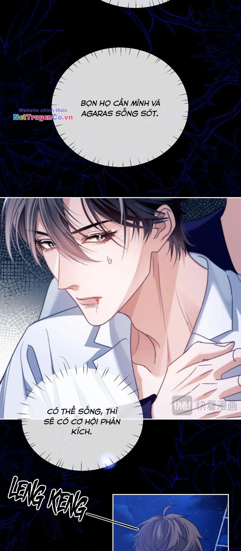 Desharow Nhân Ngư Chapter 25 - Trang 2