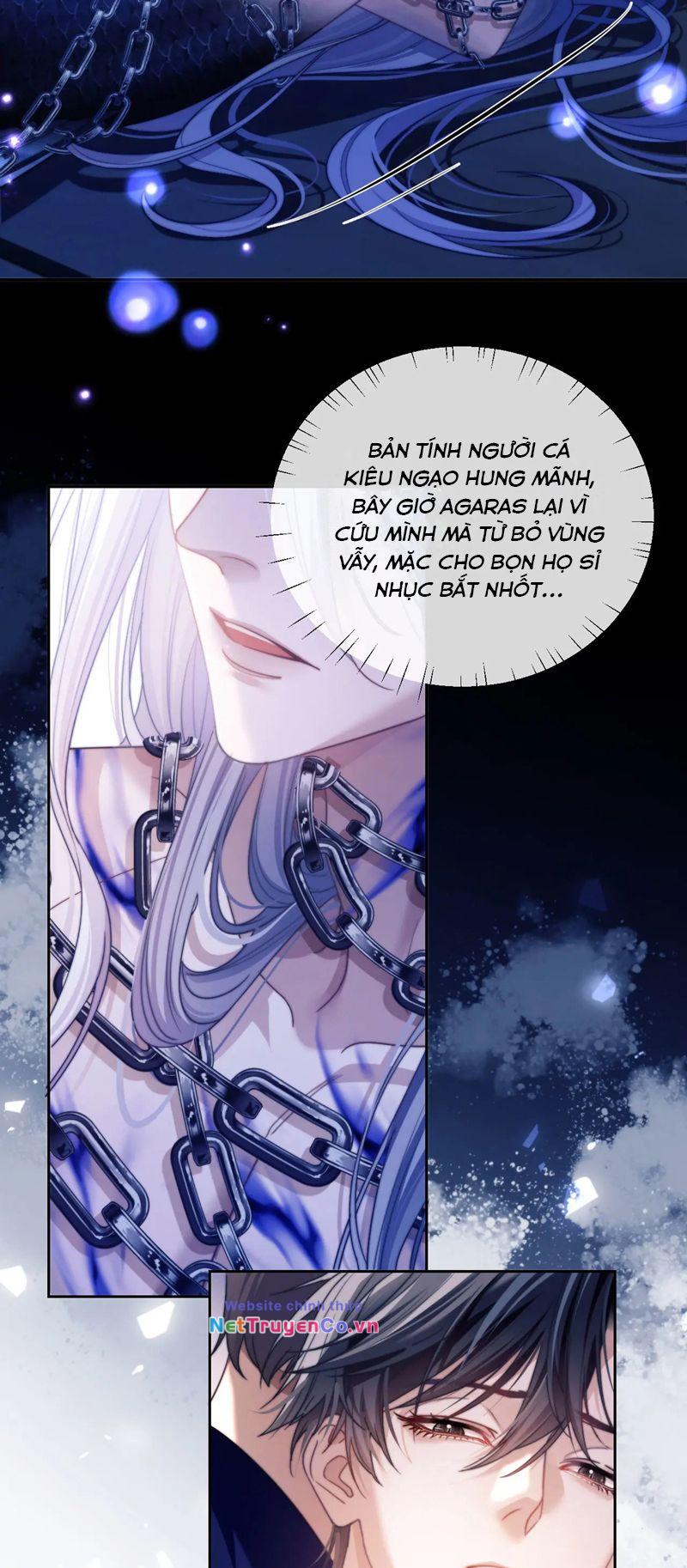 Desharow Nhân Ngư Chapter 25 - Trang 2