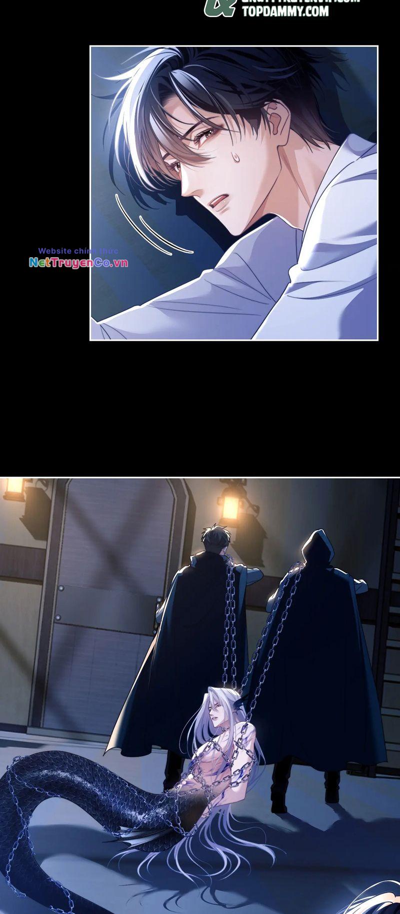 Desharow Nhân Ngư Chapter 25 - Trang 2