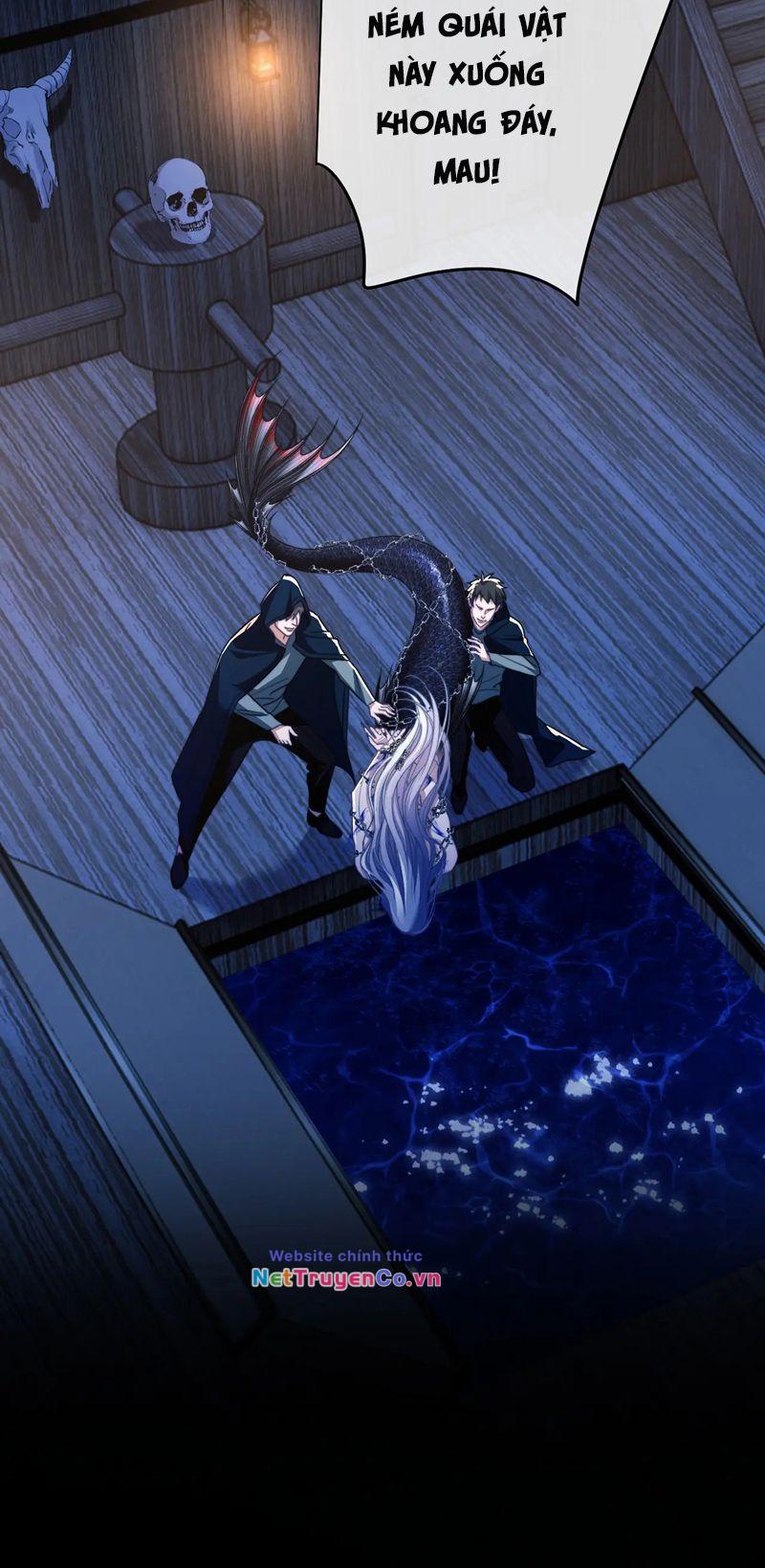 Desharow Nhân Ngư Chapter 25 - Trang 2