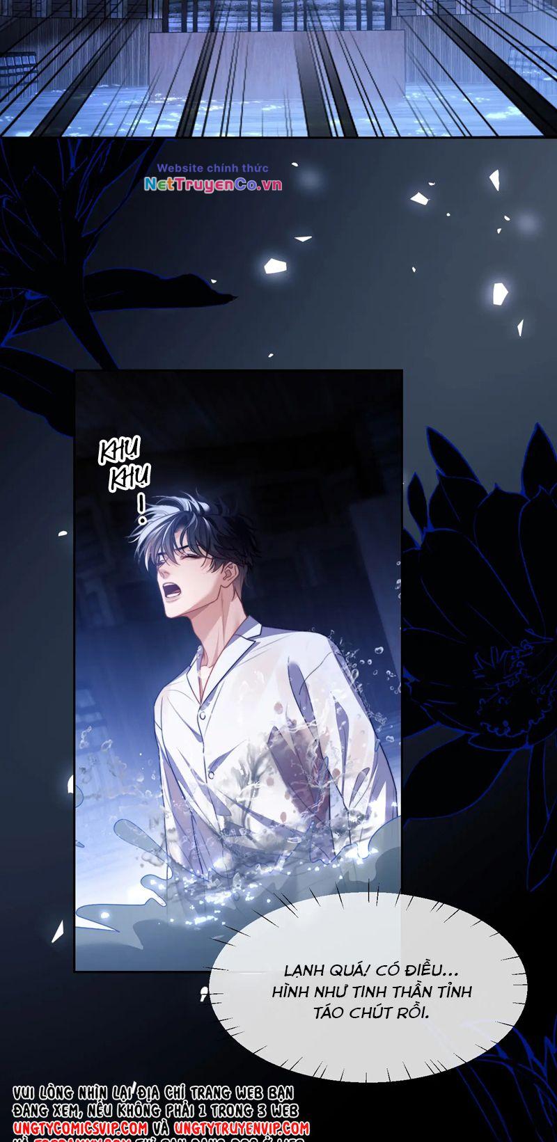 Desharow Nhân Ngư Chapter 25 - Trang 2