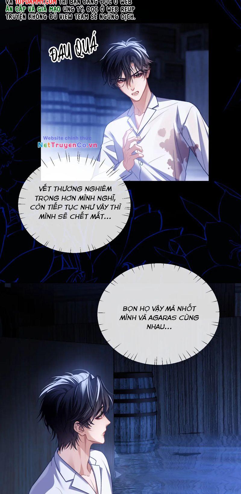 Desharow Nhân Ngư Chapter 25 - Trang 2