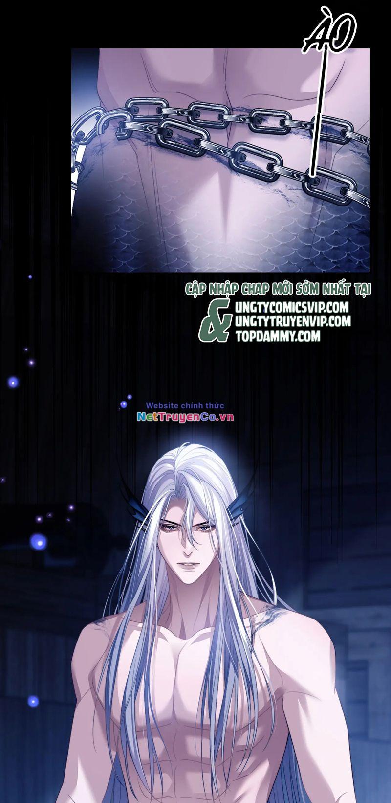 Desharow Nhân Ngư Chapter 25 - Trang 2