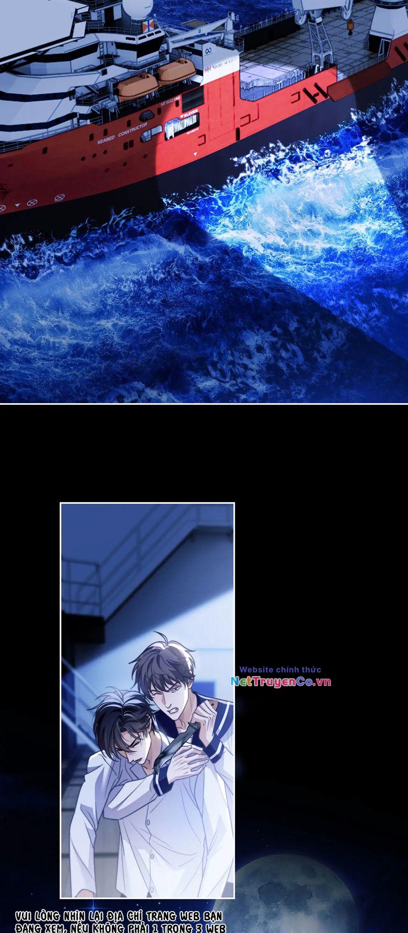Desharow Nhân Ngư Chapter 25 - Trang 2