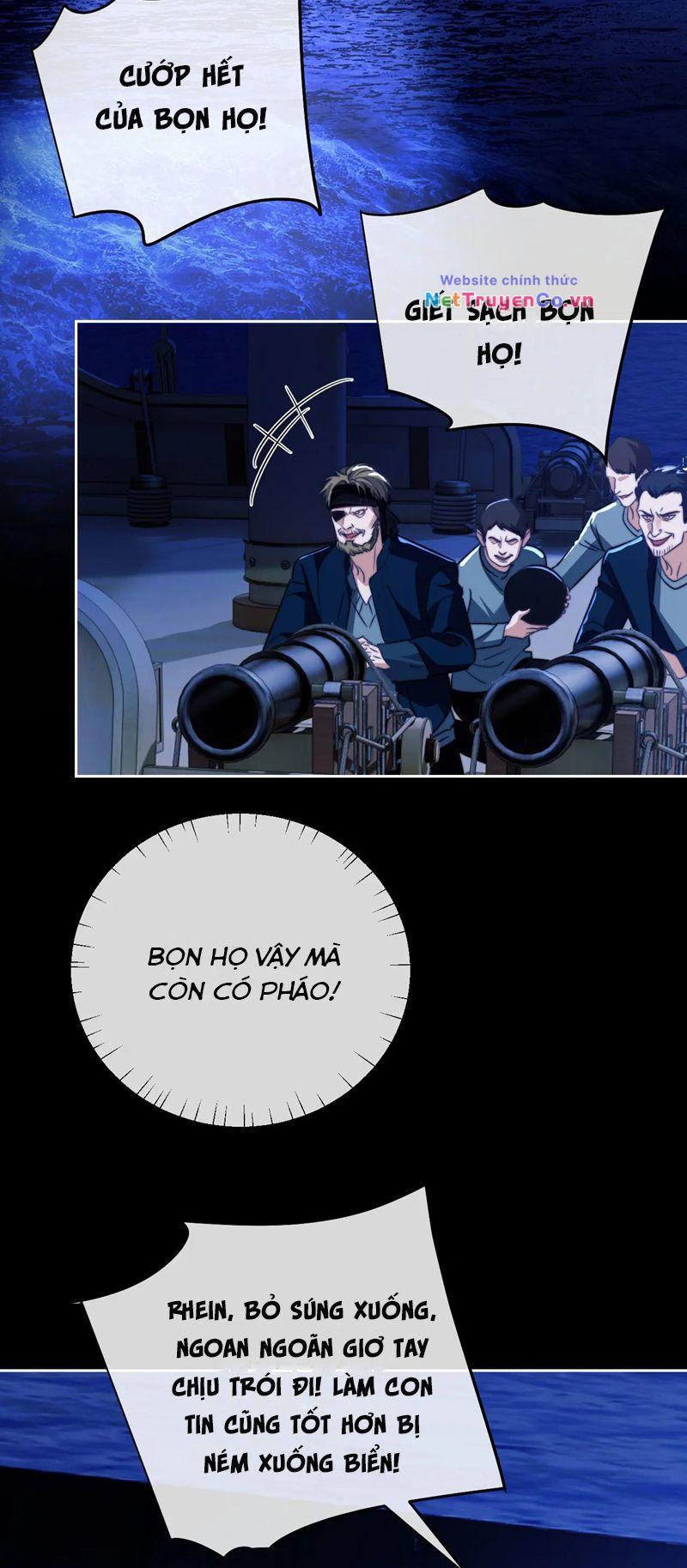 Desharow Nhân Ngư Chapter 25 - Trang 2