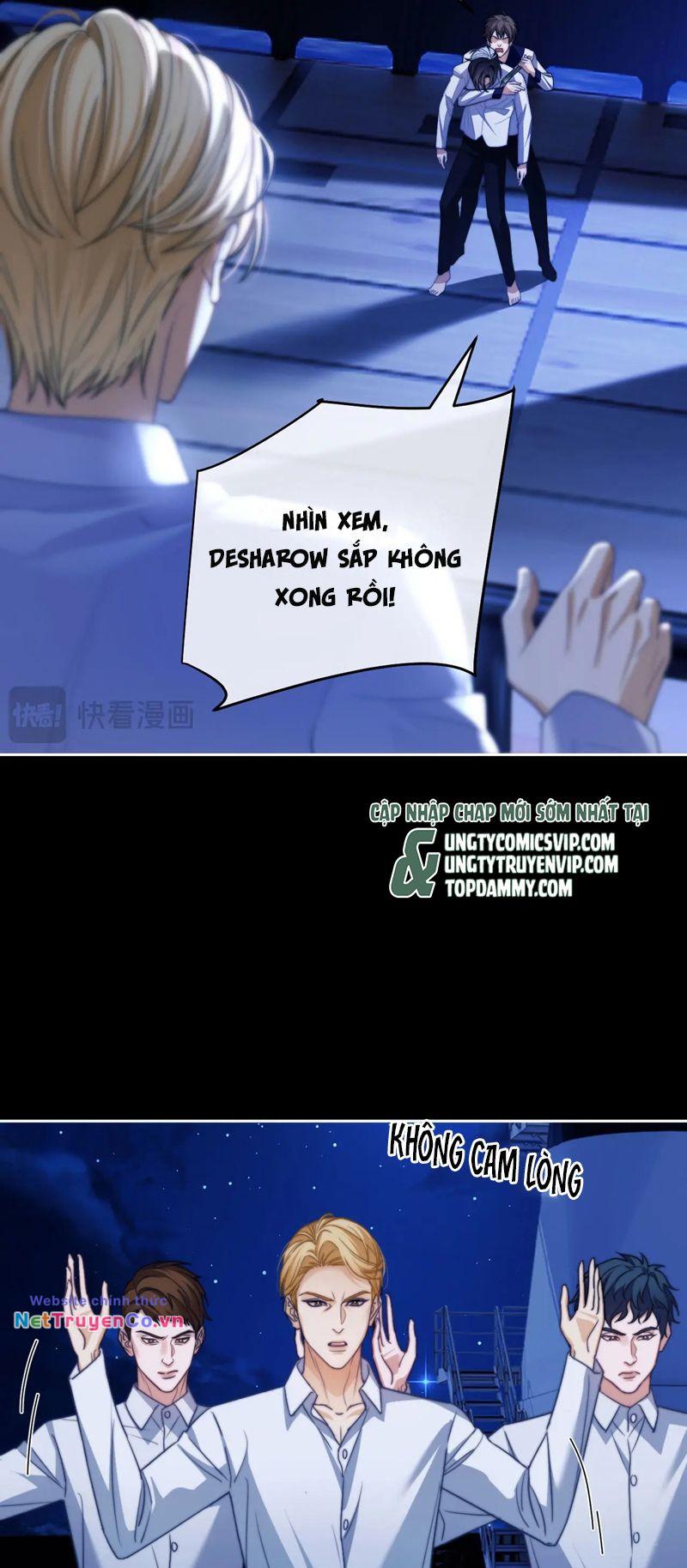 Desharow Nhân Ngư Chapter 25 - Trang 2