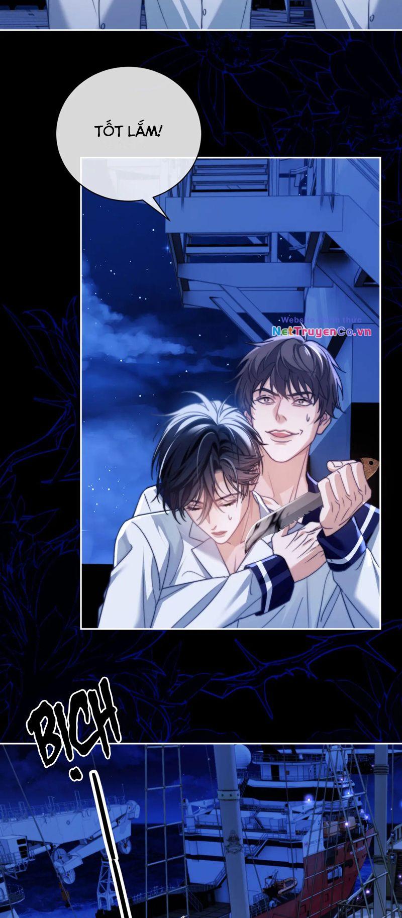 Desharow Nhân Ngư Chapter 25 - Trang 2