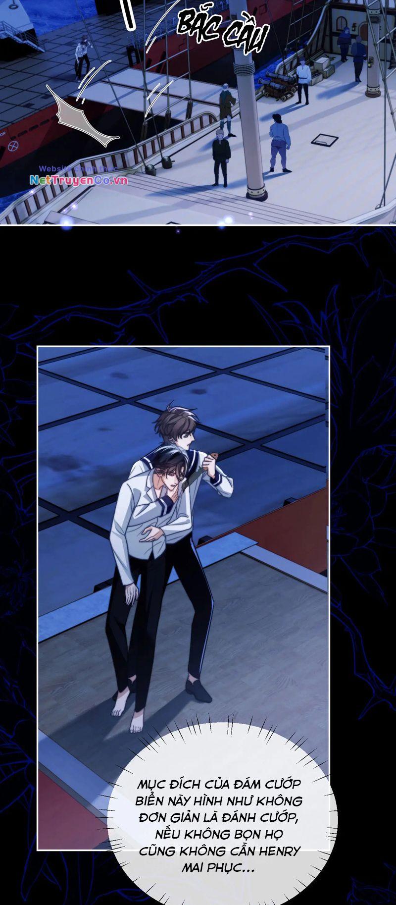 Desharow Nhân Ngư Chapter 25 - Trang 2